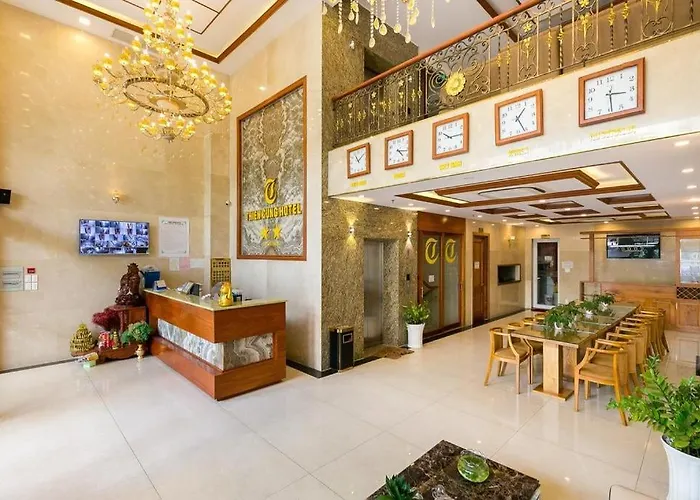 khách sạn Thiên Cung